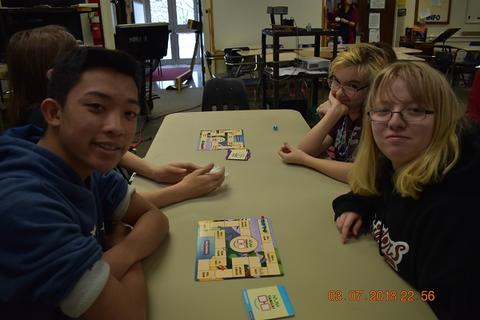 Math Games With Greg Tang Jr. at PJMS | Port Jervis Middle ...