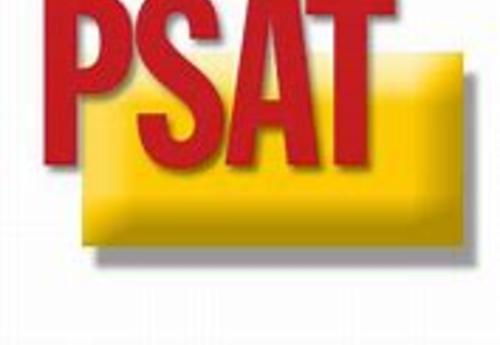 Registration is now open until October 5th for PSAT - offered at PJHS, Wednesday, October 10th 2018