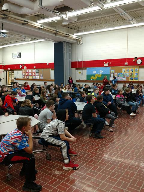 HBE SUNY Orange Visit