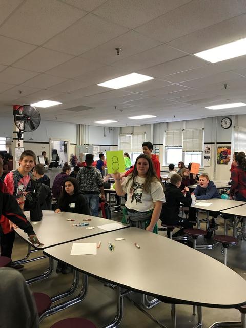 Breaking through social boundaries 