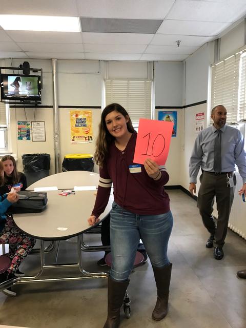 Breaking through social boundaries 