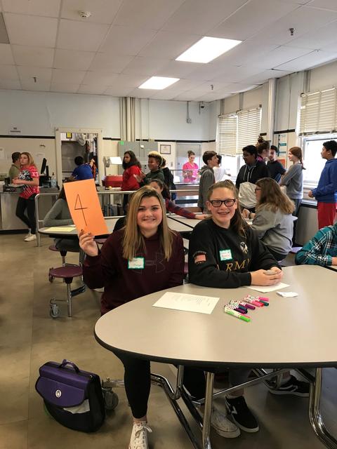 Breaking through social boundaries 