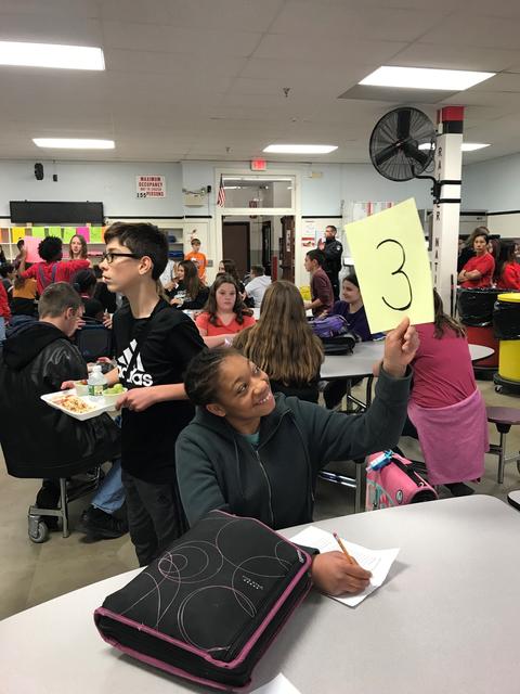 Breaking through social boundaries 