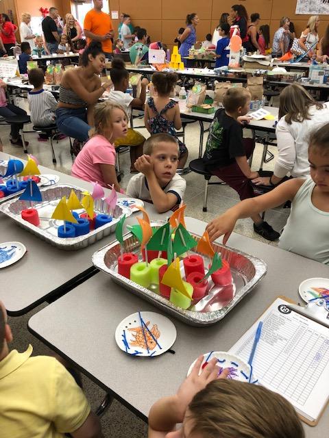 Elementary Summer STREAM Fair | District