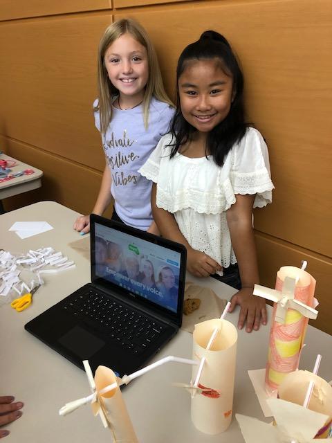 Elementary Summer STREAM Fair | District