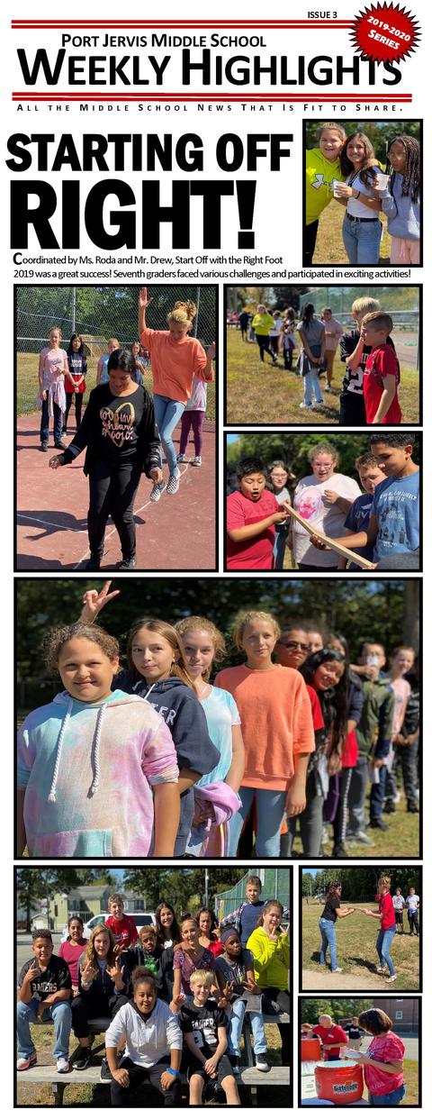 PJ Weekly Highlights1