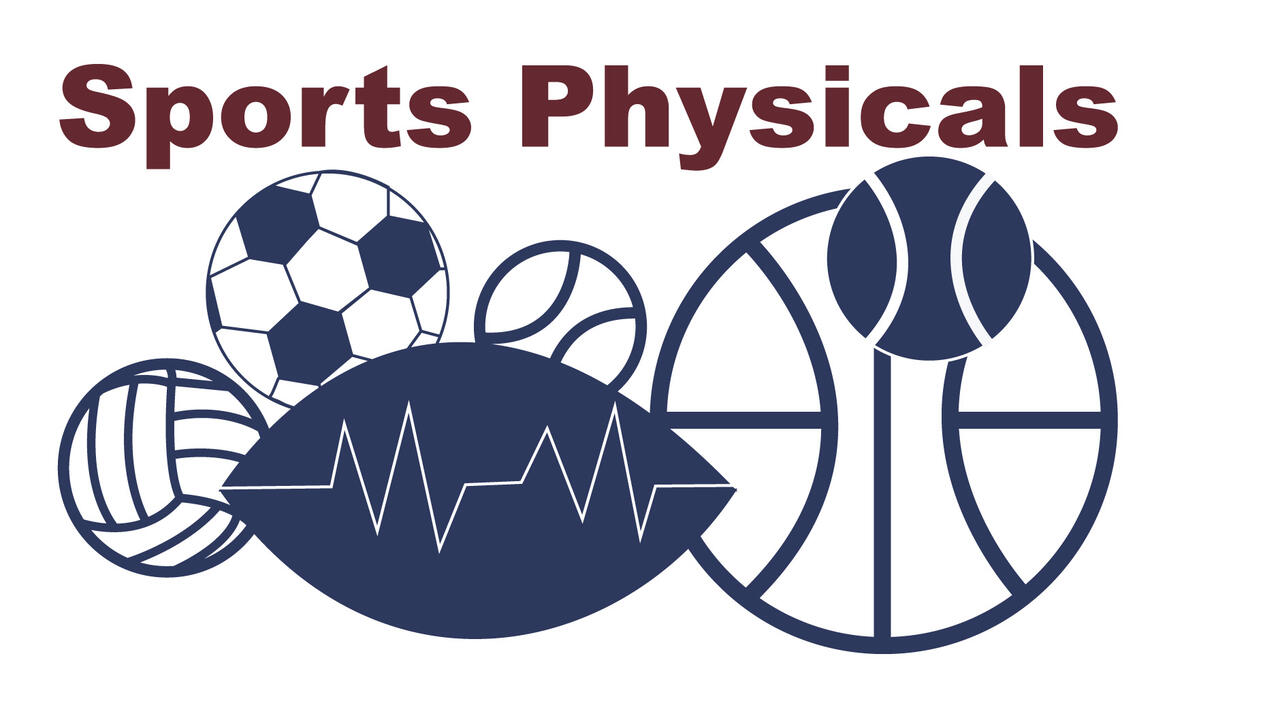 Sports Physicals Update District