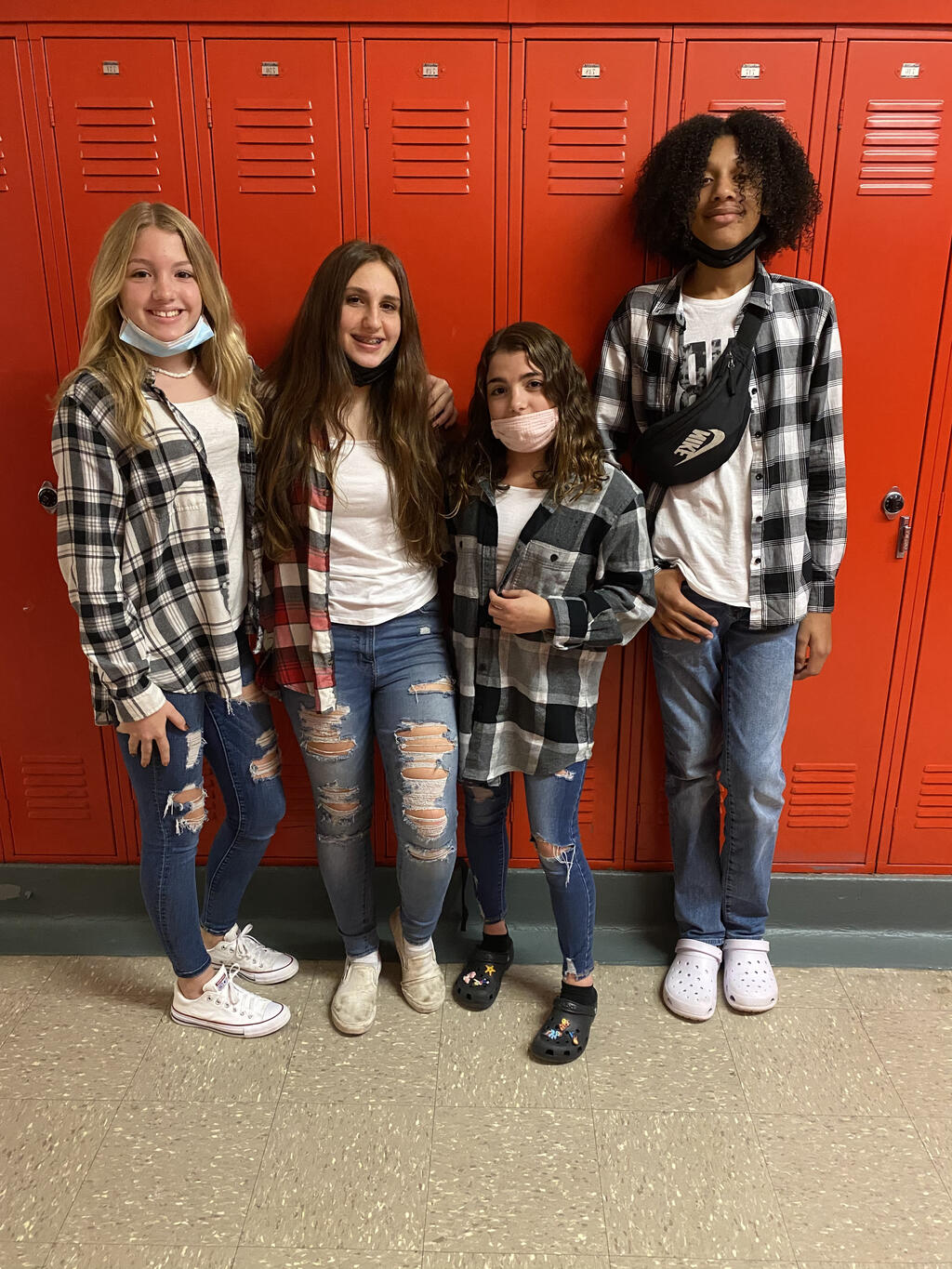 90s day outlet spirit week