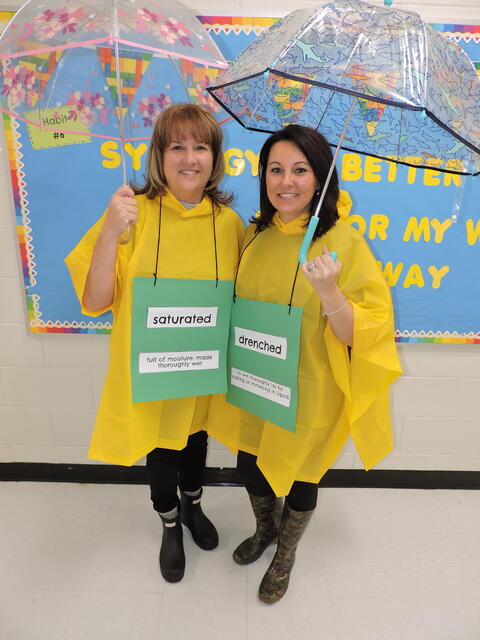 HBE Vocabulary Parade 2022 District