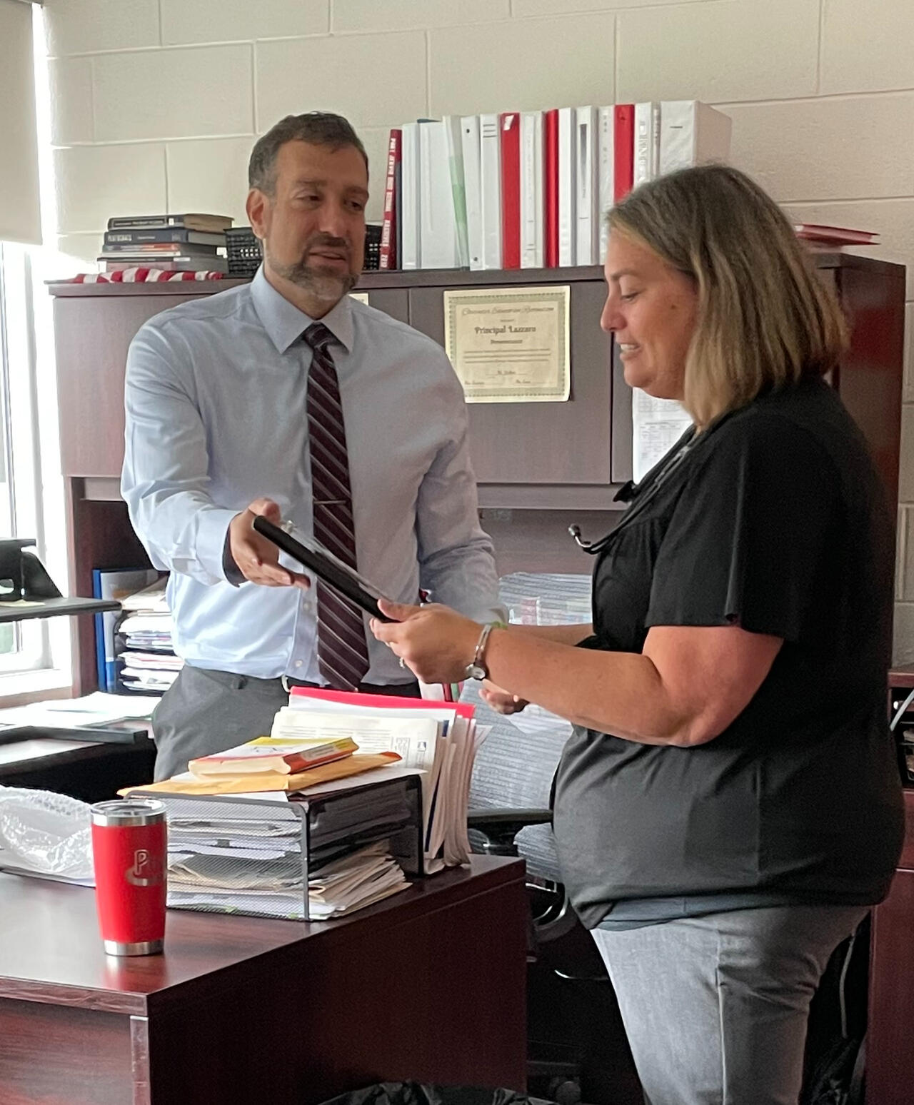 2023 PJ Pride Community Award Recipient District