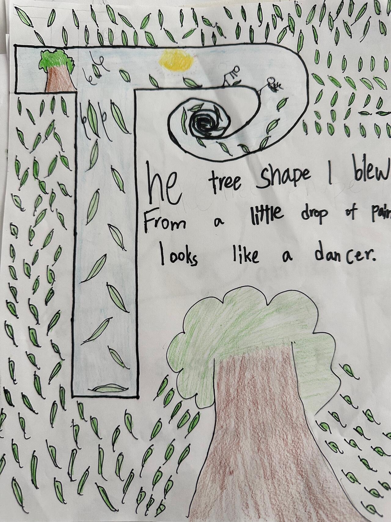 PJMS: 7th Grade Haikus | Port Jervis Middle School