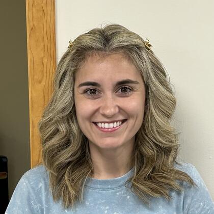 Photo of Chelsea Sweeney