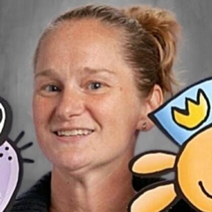 Photo of Candice Roach