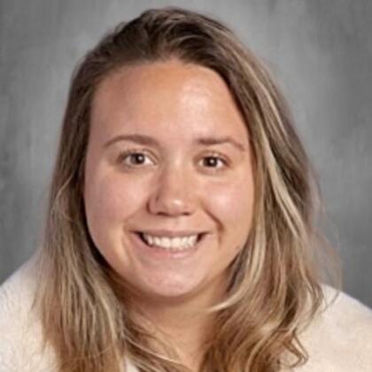 Photo of Erica Vobroucek