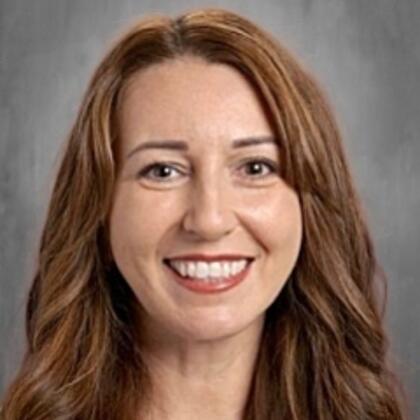 Photo of Kelley Weber