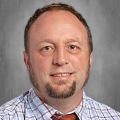 Photo of Randall Wright