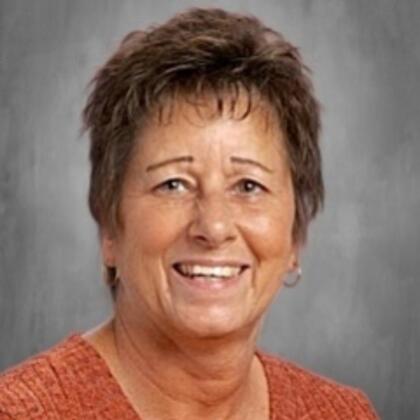 Photo of Patricia Krupunich