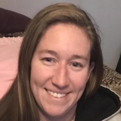 Photo of Caitlin Sherrier