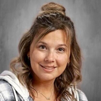 Photo of Amanda Ostrom