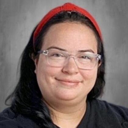 Photo of Nicole Bernard