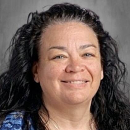 Photo of Carol Brown