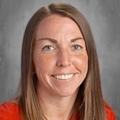 Photo of Christine Earley