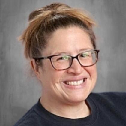 Photo of Patricia Halpenny