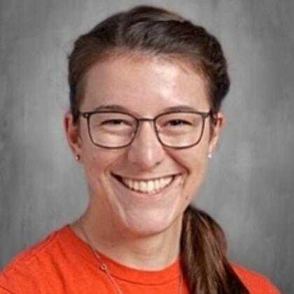 Photo of Shannon Klotz