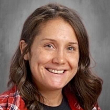 Photo of Megan Muller