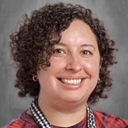 Photo of Megan Porta