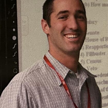 Photo of Eric Andrews