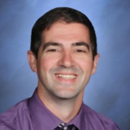 Photo of Cory Ferguson