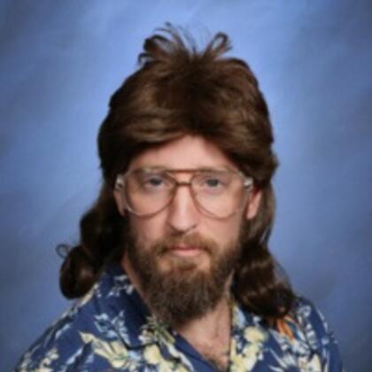 Photo of John Higgins