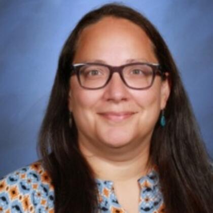 Photo of Amelia Vega