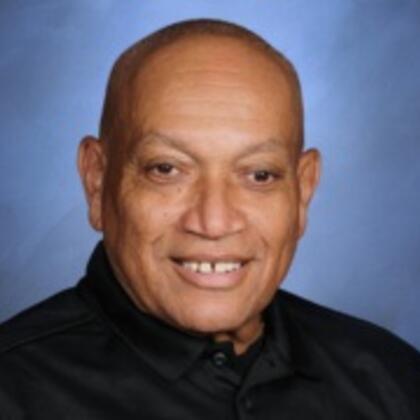 Photo of Donald Burke