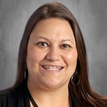 Photo of Nicole VanBenschoten