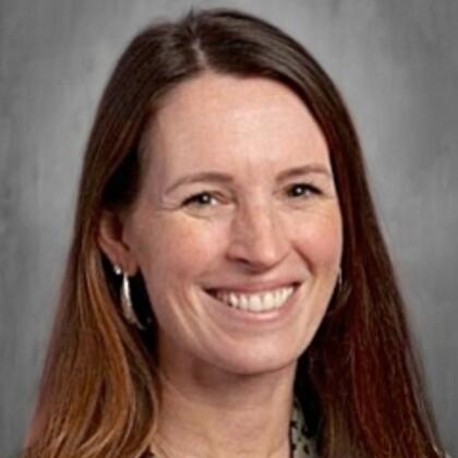 Photo of Bethany Harget