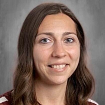 Photo of Elena Keefer