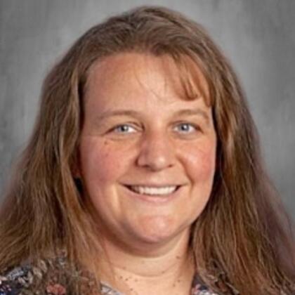 Photo of Megan Wieboldt