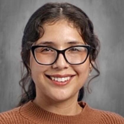 Photo of Melissa Arausa