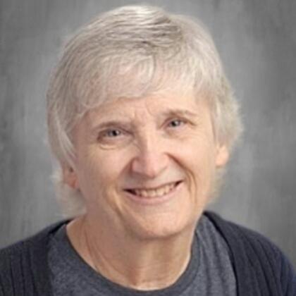 Photo of Linda Bechtler