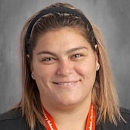 Photo of Sabrina Vivacqua