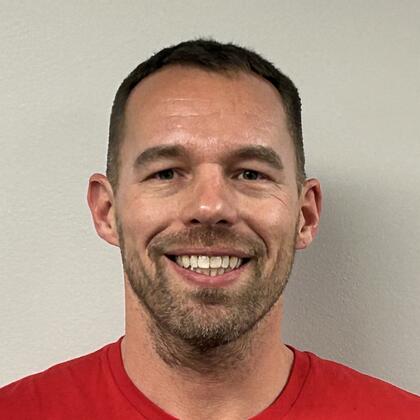 Photo of Thomas Hawkes