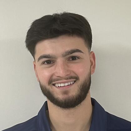 Photo of Carson Sauschuck