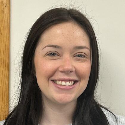 Photo of Megan Midtbo