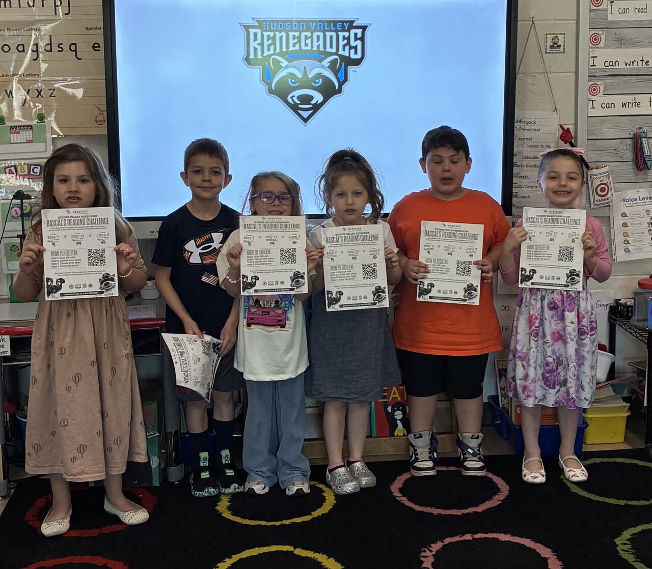 HBE: Take Me Out to the Ball Game! | Hamilton Bicentennial Elementary ...