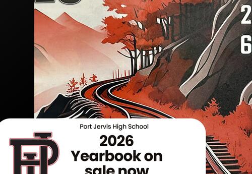 Yearbook on Sale Now