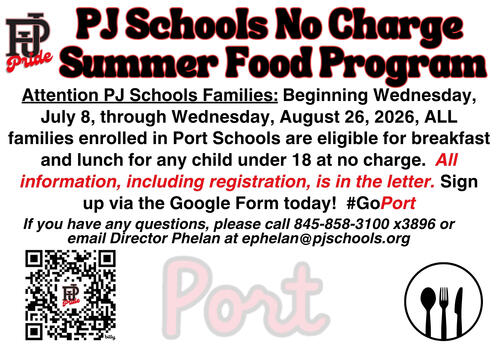 Summer Food Program