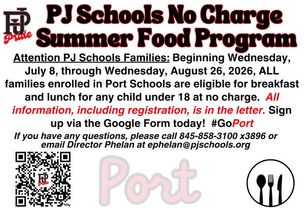 Summer Food Program