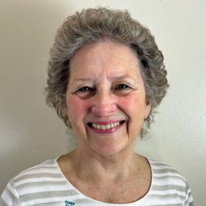 Photo of Catherine Sadaghiani